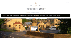 Desktop Screenshot of pothousehamlet.co.uk